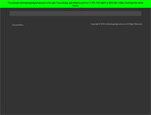 Tablet Screenshot of onlineshoppingcorner.com